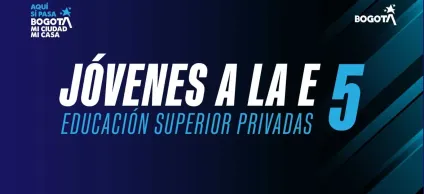 Más de 9.000 jóvenes se inscribieron a la convocatoria de Jóvenes a la E