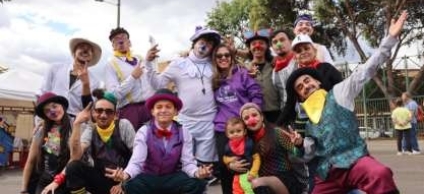 Fotografía relacionada con: La comunidad de Venecia participó en una jornada de prevención de la violencia intrafamiliar.