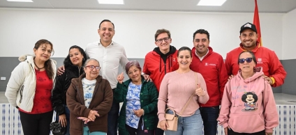 Ciudad Bolívar avanza en la renovación de salones comunales; Manuela Beltrán ya cuenta con espacio digno para 1.600 residentes.