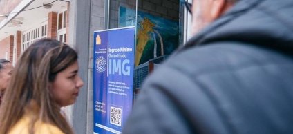 Fotografía relacionada con: MÁS DE 500 PERSONAS PARTICIPARON EN LA JORNADA DE INGRESO MÍNIMO GARANTIZADO EN TUNJUELITO
