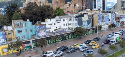 Más de 50.900 m² recuperados: Operación Espacio Público transforma Bogotá semana a semana