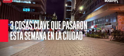 Bogotá en acción: regula ventas informales, impulsa comunidades muiscas, libera espacio público en Kennedy y refuerza control y transparencia.