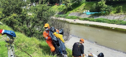 1.500 m² recuperados: Operación Espacio Público en Puente Aranda