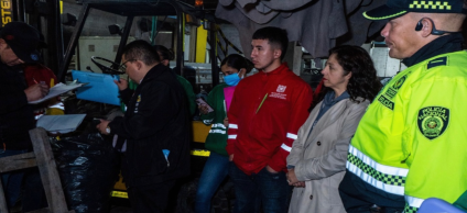 Fotografía IVC Operativo en San Benito suspende dos curtiembres por incumplir normativa ambiental