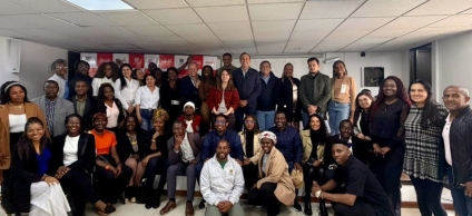 Segundo encuentro de dialogo y construcción Pueblo Palenquero