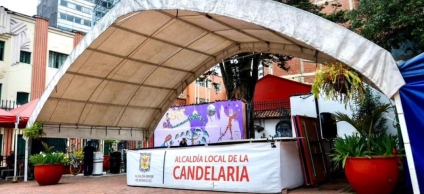 Biciparqueadero de la Alcaldía Local será solo para bicicletas convencionales