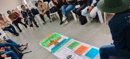 primer encuentro lúdico-pedagógico