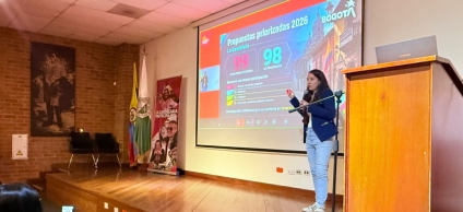 Rendición Cuentas 2026 Candelaria