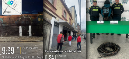 Barrios Unidos atiende denuncias ciudadanas y logra resultados en 24 horas