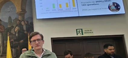 Concejo presentación