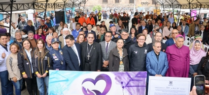 Sector religioso Bogotá y Secretaría de Gobierno
