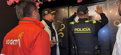Sellado falso sindicato, un bar en Galerías que operaba a puerta cerrada y vendía licor sin controles