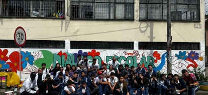 Servicio social diálogo