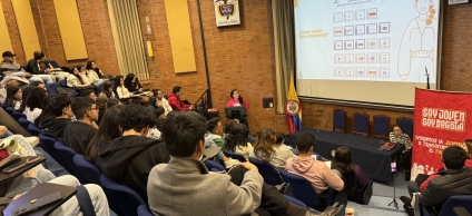 Con esta jornada, la Secretaría de Gobierno reafirmó su compromiso de acompañar y fortalecer los procesos democráticos juveniles