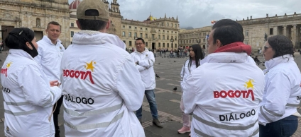 Dirección de Diálogo y Convivencia 