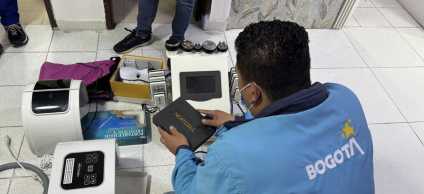 Autoridades suspenden servicios en centro estético