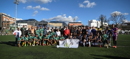 Torneo afro del olaya