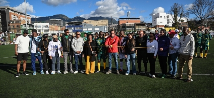 Campeonato Afro del Olaya Herrera