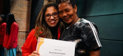 Fotografía relacionada con: Tunjuelito se encuentra para reconocer su memoria, fortalecer la paz y promover la reconciliación.