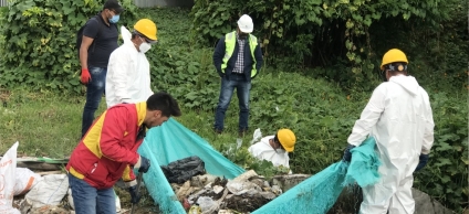 Operación Espacio Público Usaquén