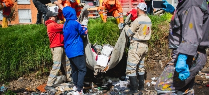 Un punto crítico recuperado en Usaquén