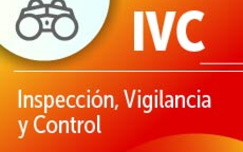 IVC - Inspección, Vigilancia y Control