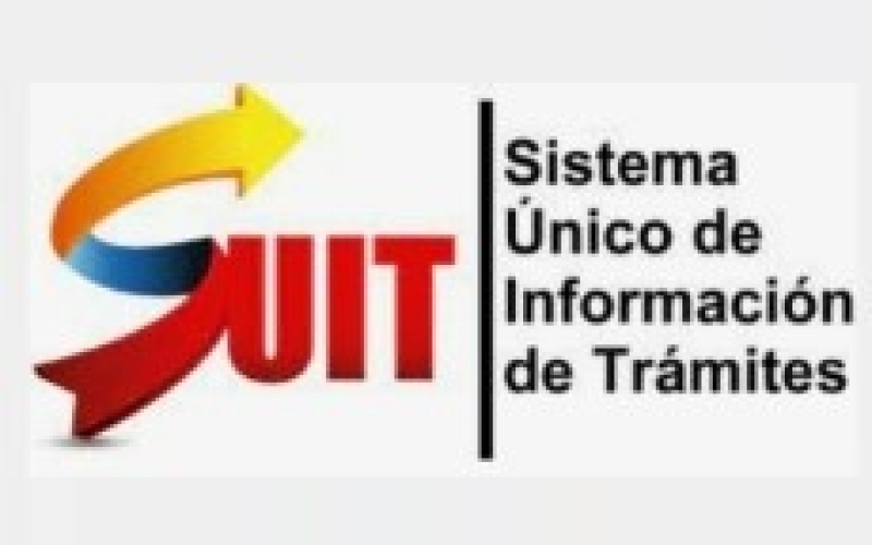 SUIT - Sistema Único de Información de Trámites
