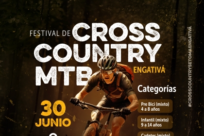 FESTIVAL DE CROSS COUNTRY