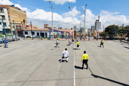 Parque La Concordia
