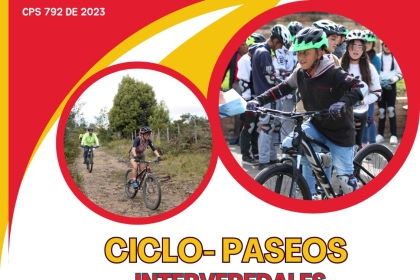 Ciclopaseos Interveredales