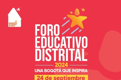 Foro Educativo Distrital