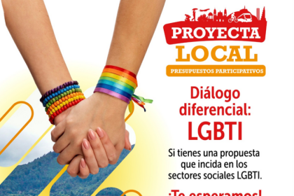 Diálogo Diferencial LGBTI