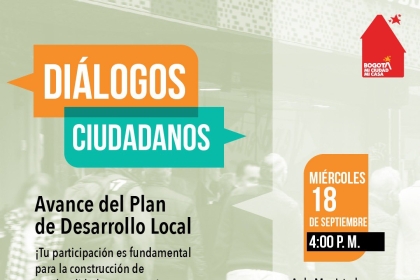 Diálogos Ciudadanos 