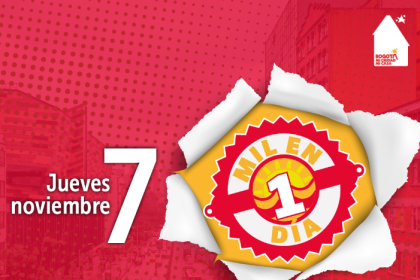 MIL EN UN DIA