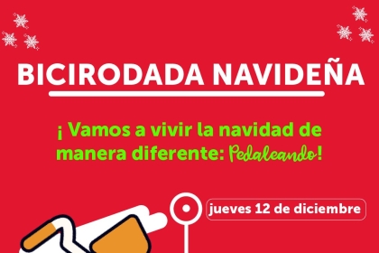 Bicirodada