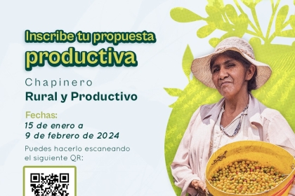 Inscripciones Chapinero Siembra Esperanza y En Chapinero Renace El Verjón 
