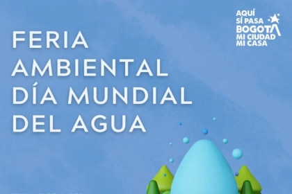 Invitación a la comunidad para feria local.