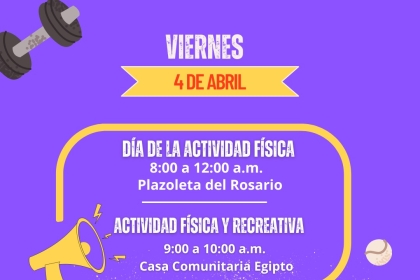 Eventos deportivos, viernes 4 de abril 2025