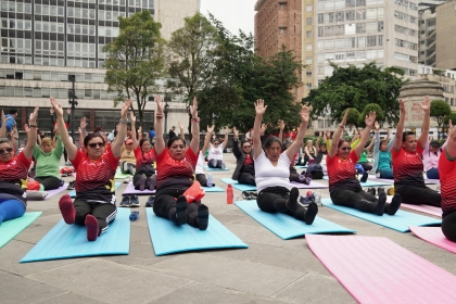 Día Mundial de la Actividad Física