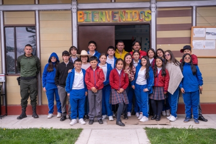 Instalación del Comité Organizador de la Elección del Consejo de Juventud 2025 - 2029