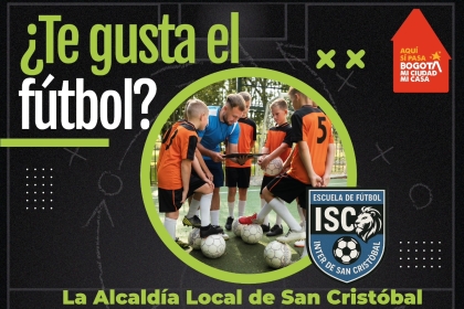 Escuela de formación deportiva, San Cristóbal