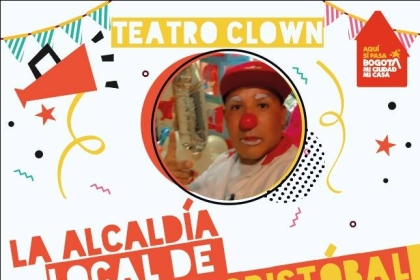 Taller de Teatro Clown con el Dr Yipin