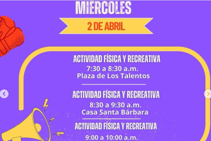 ¡Activa tu semana con pura energía!