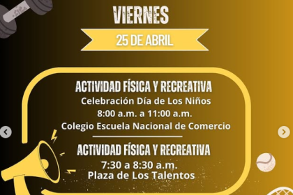 Párchate Por El Deporte