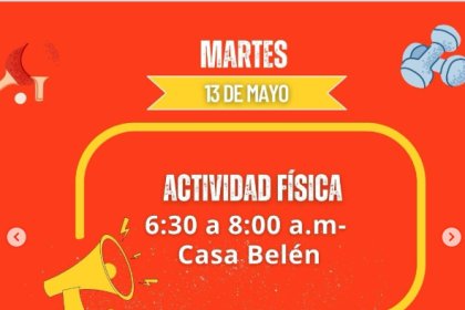 Párchate Por El Deporte