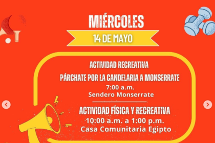 Párchate Por El Deporte