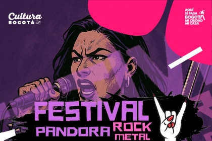 Festival Pandora Rock Metal