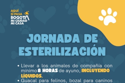 Jornada de Esterilización Gratuita