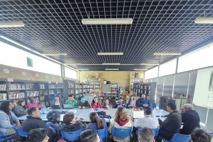 Reunión de la Comisión Ambiental Local - CAL