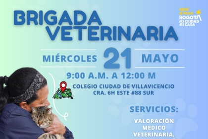 Jornada médico Veterinaria 